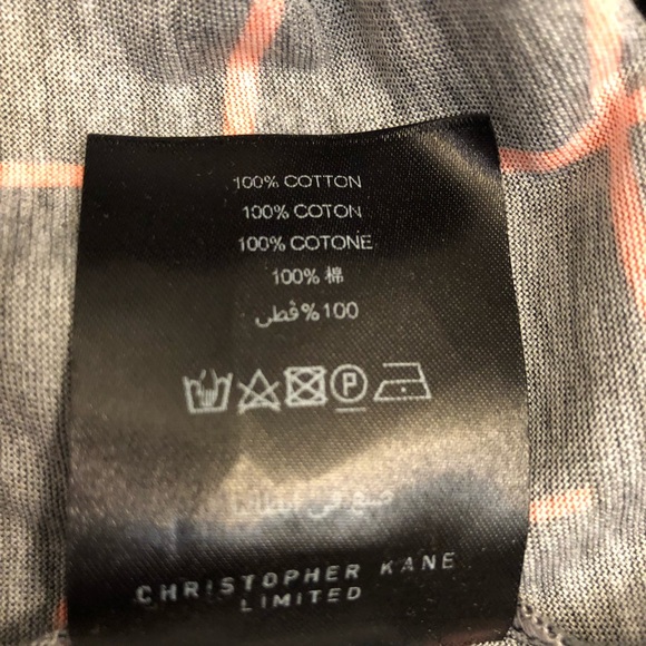 Oversized tee - Picture 2 of 3